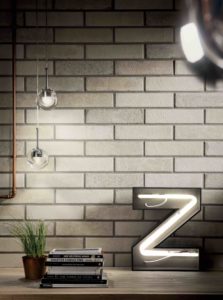 Marca Corona Brick Lane Ristorante Bianco 7,5x30 023