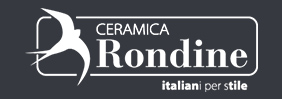 3D SHOWROOM Décoration Carrelage Rondine 465